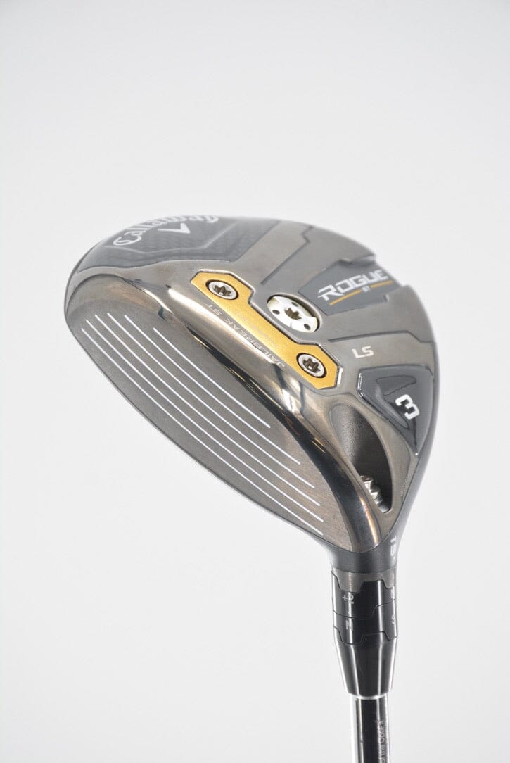 Callaway Rogue St LS 3 Wood R Flex 42.5" Golf Clubs GolfRoots