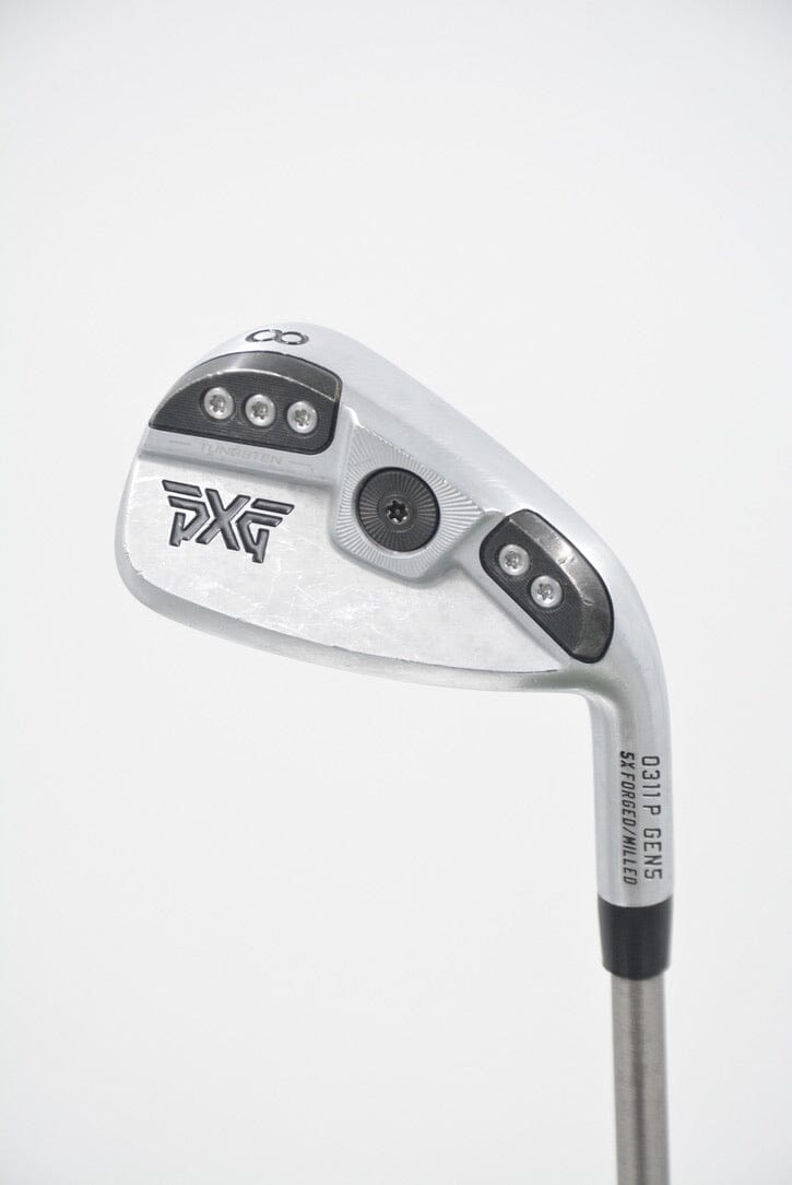 PXG 0311P Gen 5 4-5, 7-PW Iron Set S Flex -0.75