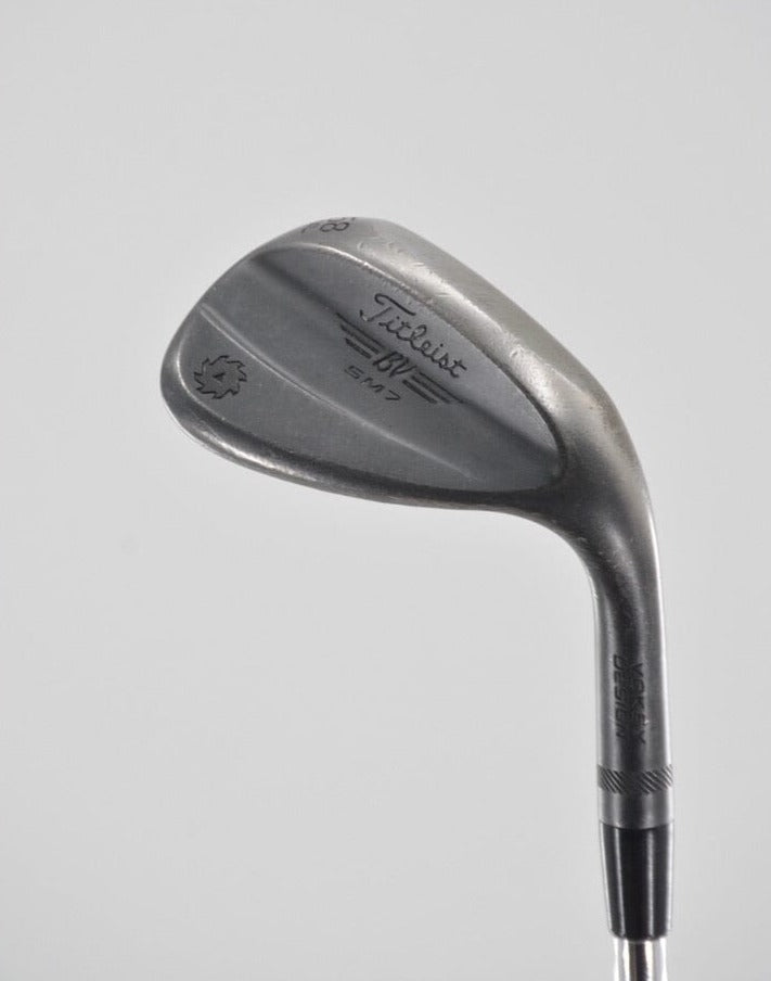 Titleist vokey sm7 on sale jet black wedge