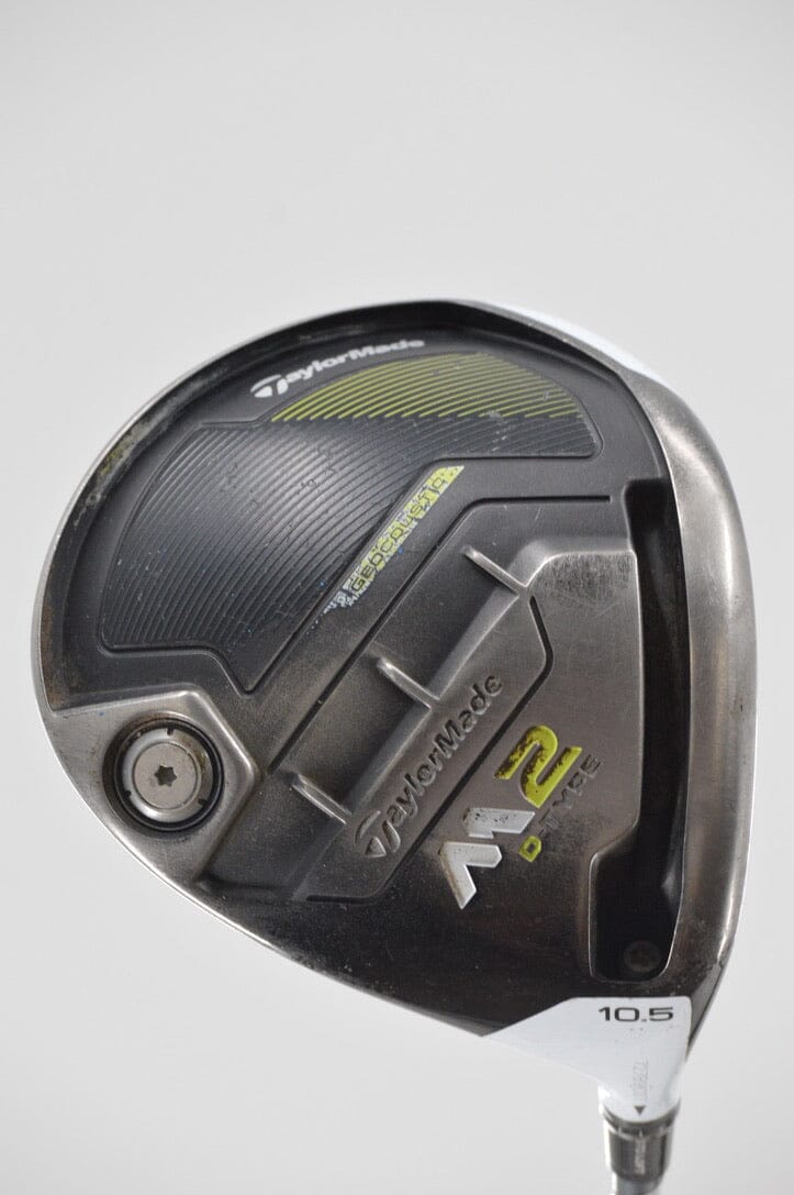 TaylorMade M2 D-Type 10.5 Degree Driver R Flex 45.5