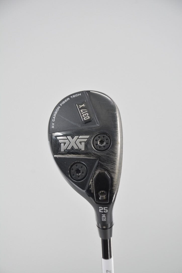 PXG 0317X Gen 4 25 Degree Hybrid S Flex