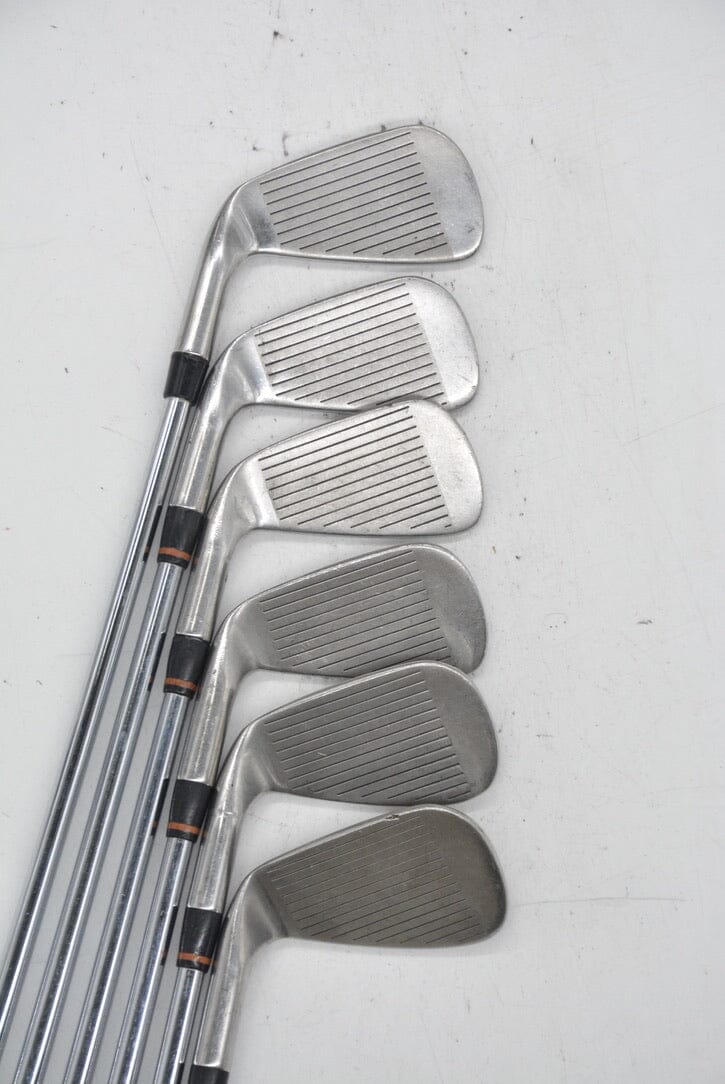 TaylorMade Burner Tour 2-4,7,8,PW Iron Set S Flex Golf Clubs GolfRoots