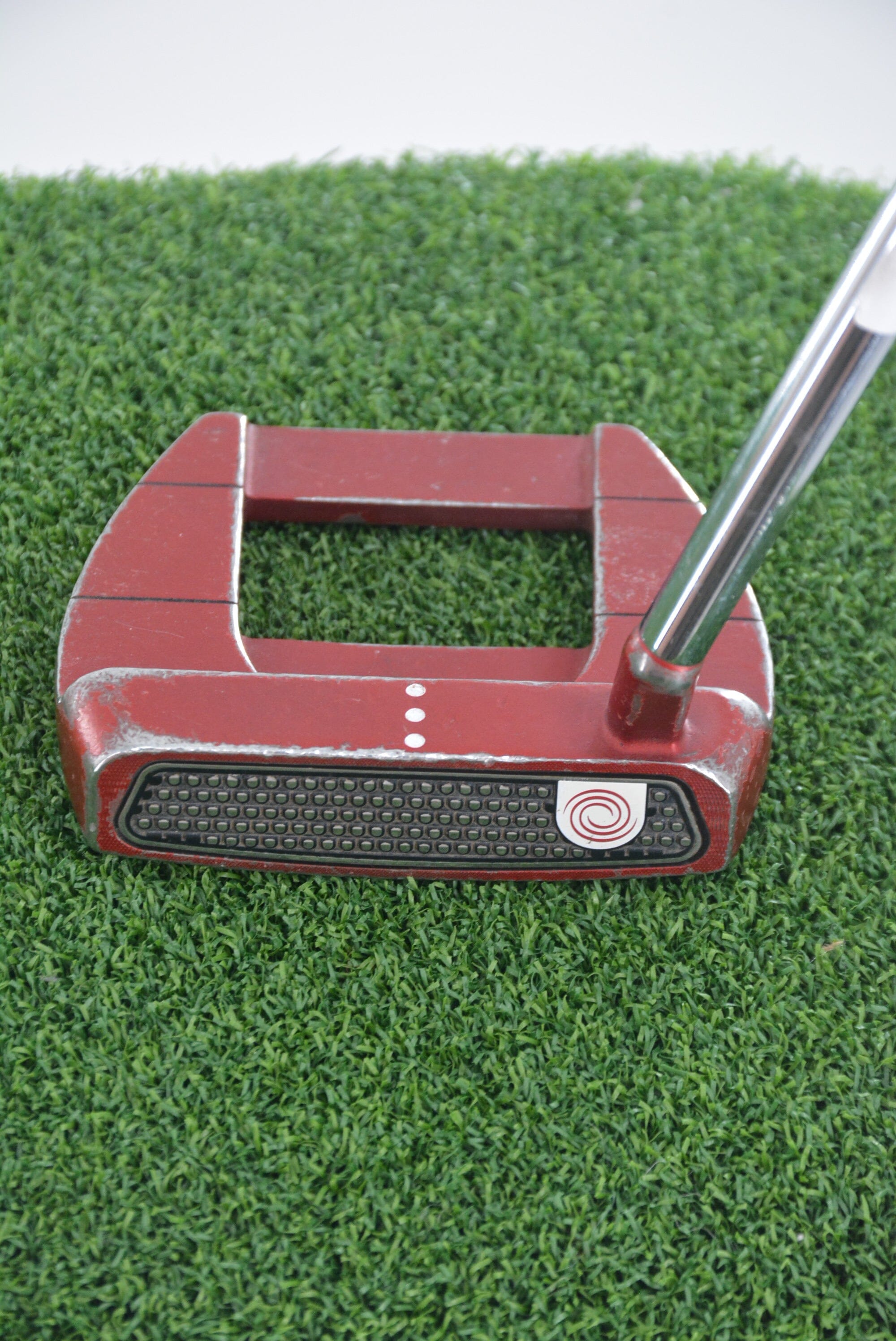 Odyssey O-Works Black LE Jailbird Mini Putter 34" Golf Clubs GolfRoots