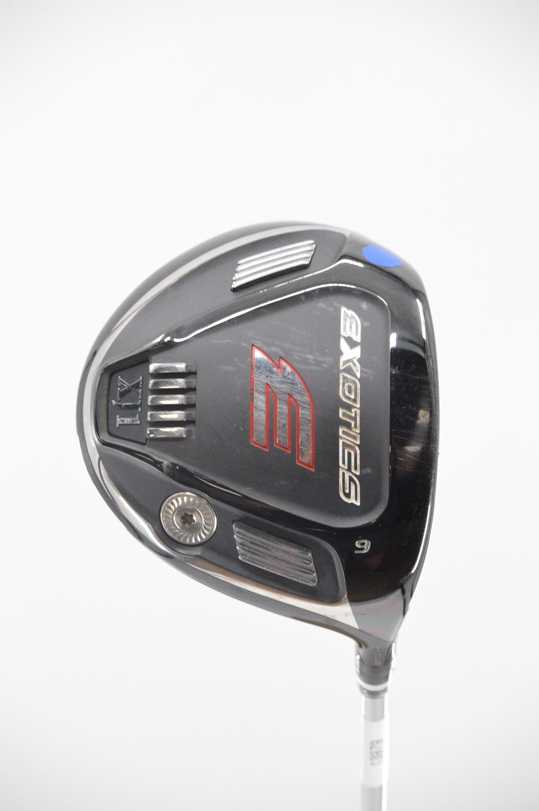Tour Edge Exotics Xj-1 9 Degree Driver S Flex Golf Clubs GolfRoots