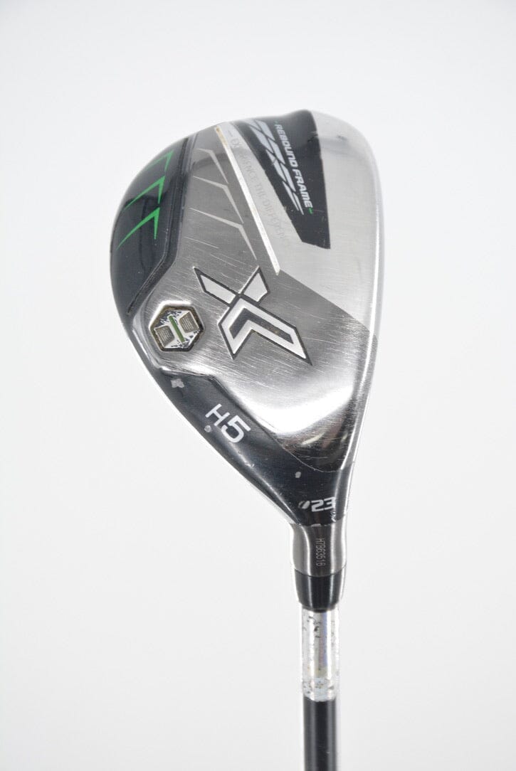 XXIO 2022 X 5 Hybrid R Flex 39.5" Golf Clubs GolfRoots