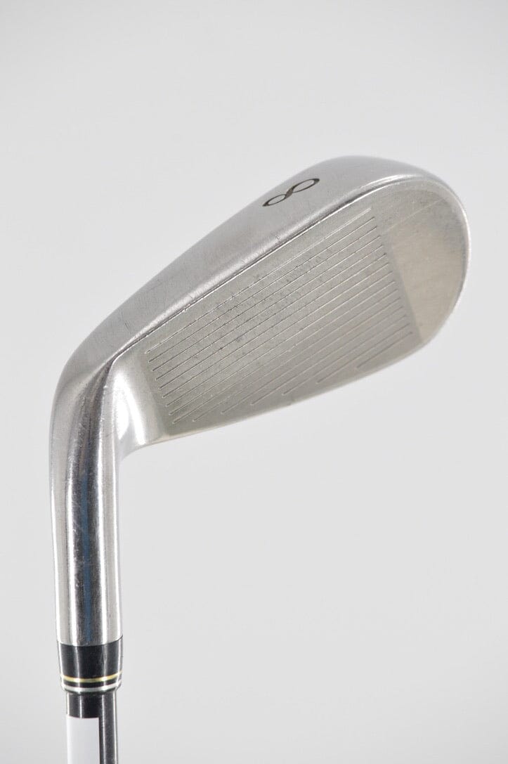 XXIO Prime 9 8 Iron R Flex 36.5" Golf Clubs GolfRoots