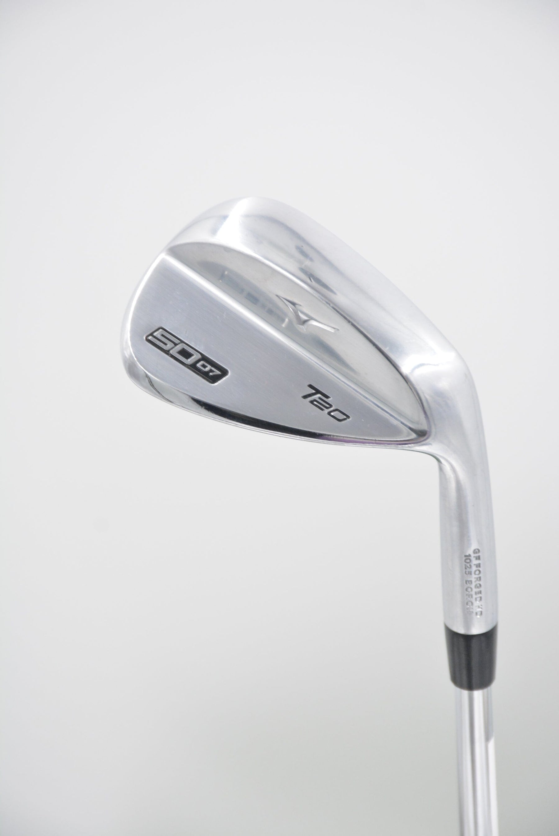 Mizuno T20 Satin 50 Degree Wedge S Flex Golf Clubs GolfRoots