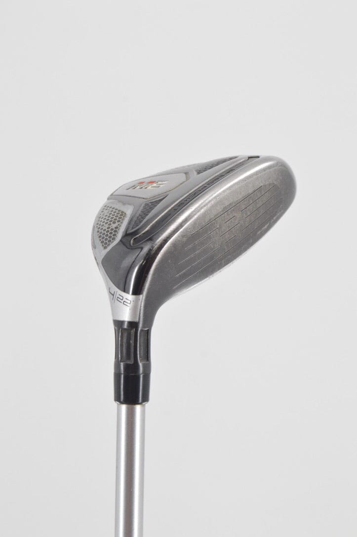 Women's TaylorMade M6 4 Hybrid W Flex 39" Golf Clubs GolfRoots