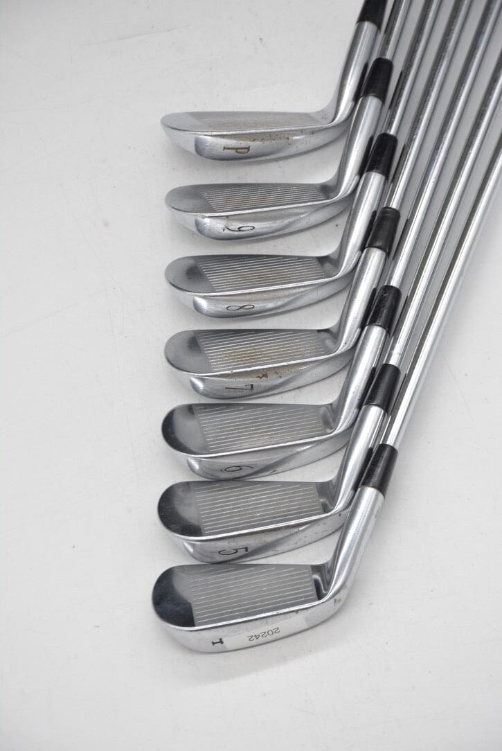 Mizuno MX 23 4-PW Iron Set R Flex Golf Clubs GolfRoots