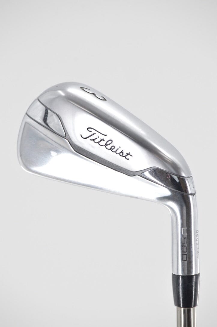 Titleist U500 3 Driving Iron R Flex 39"