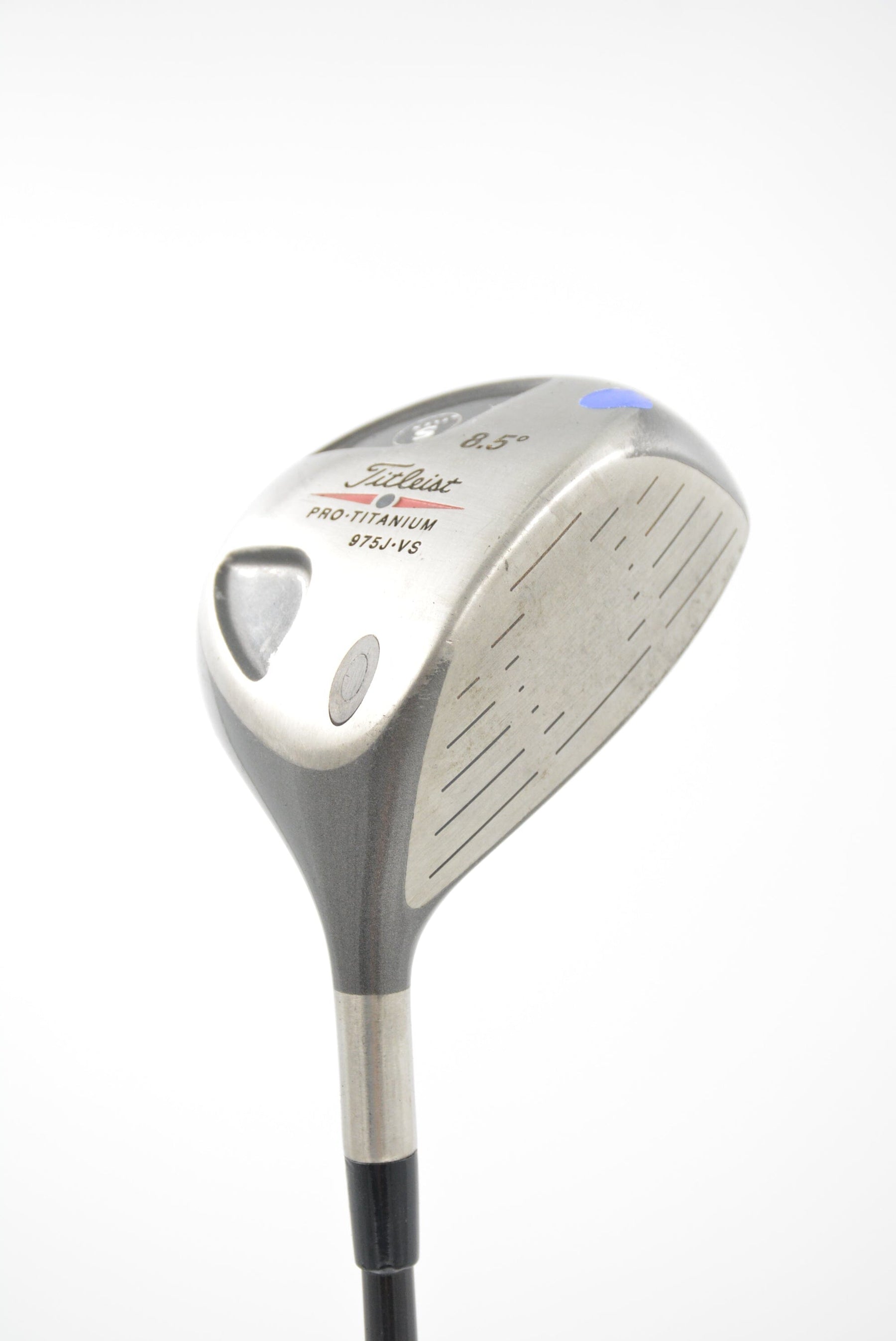 Titleist 975J-Vs 8.5 Degree Driver S Flex Golf Clubs GolfRoots