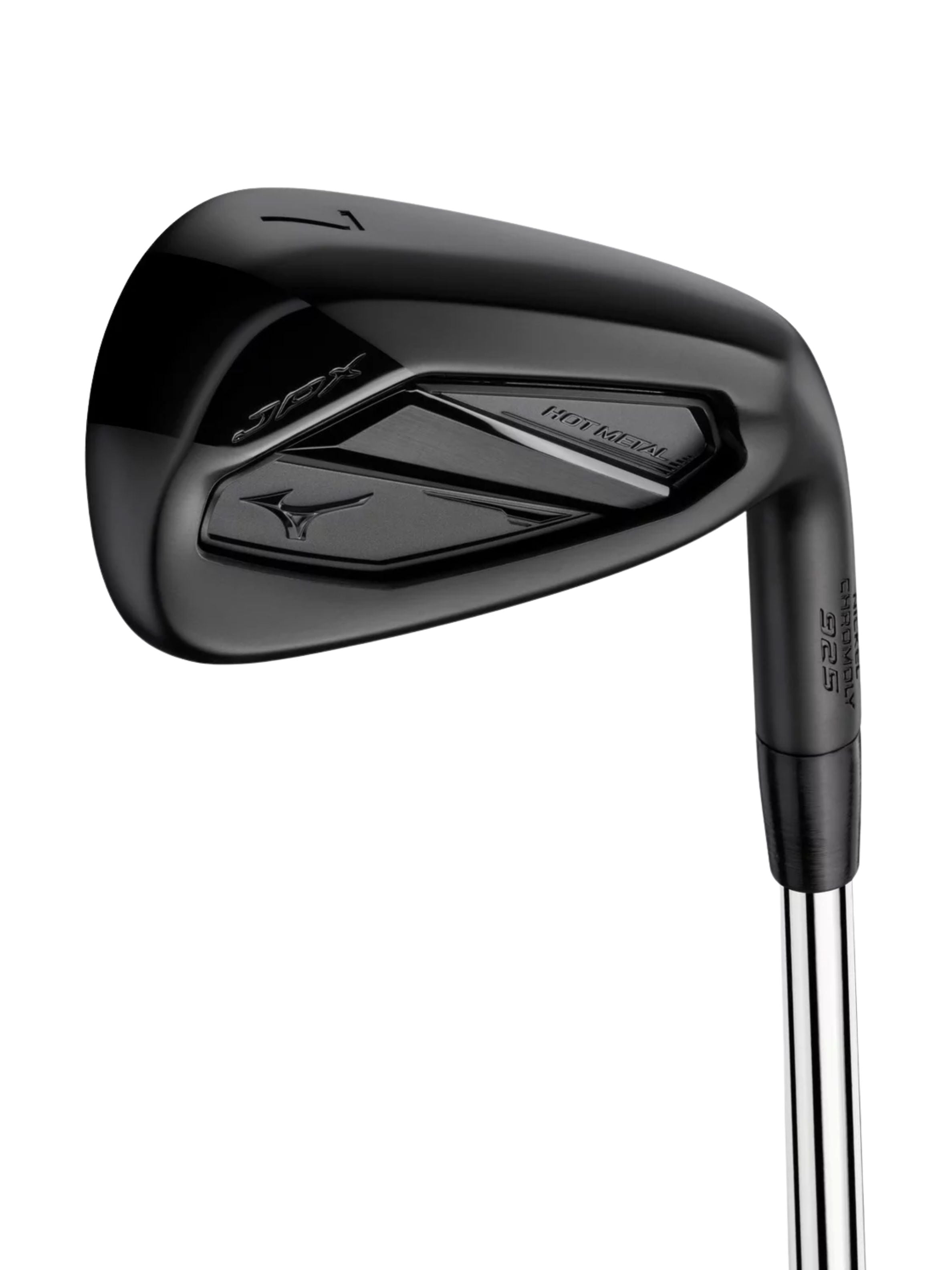 New Mizuno JPX 925 Hot Metal Iron Set Golf Clubs GolfRoots 4-9 Black