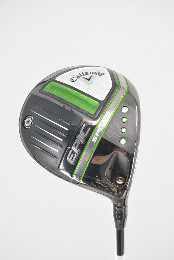 CALLAWAY EPIC SPEED DRIVER HEAD ONLY shops 9 degrees with cover