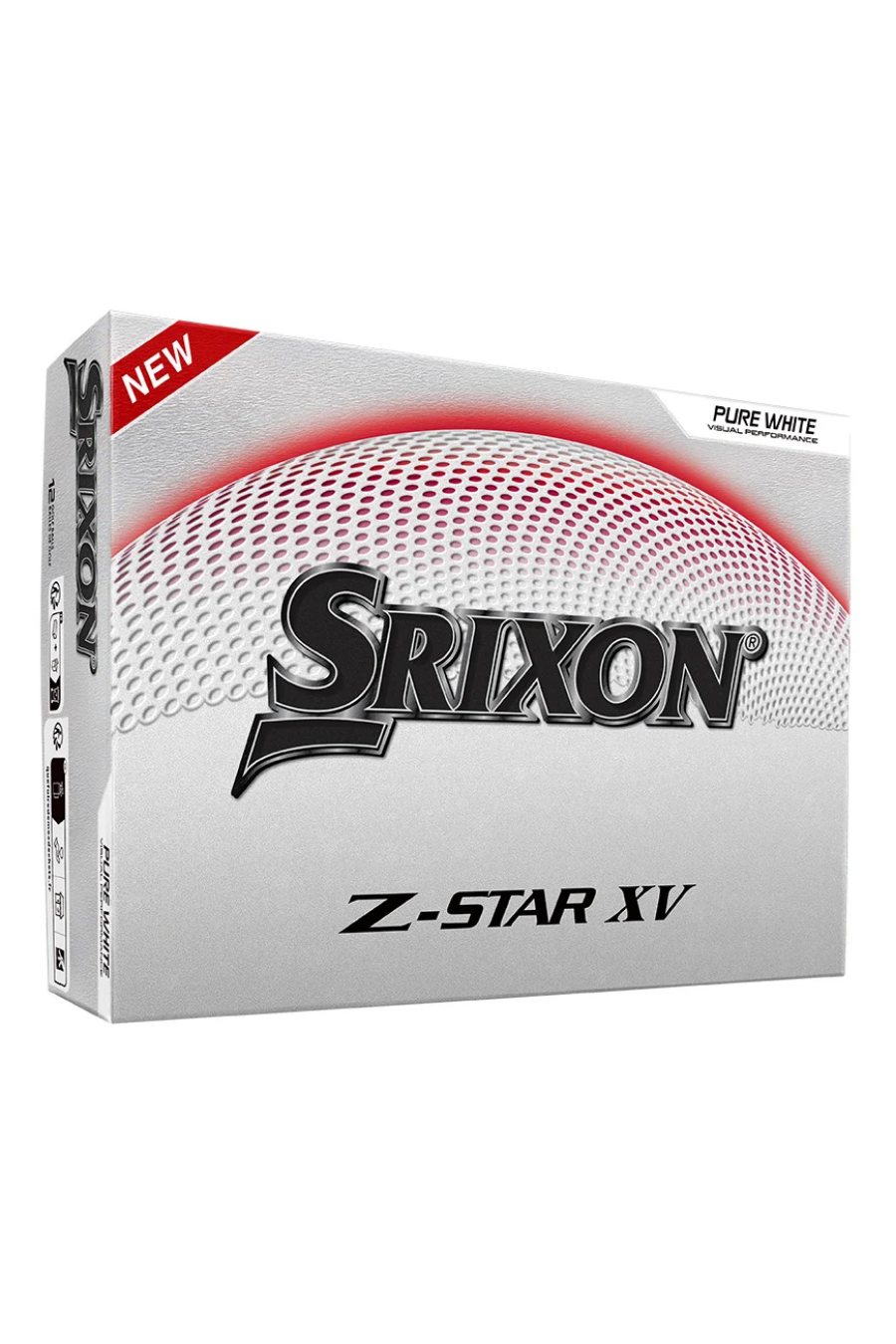 Srixon Z-Star XV Golf Balls - New