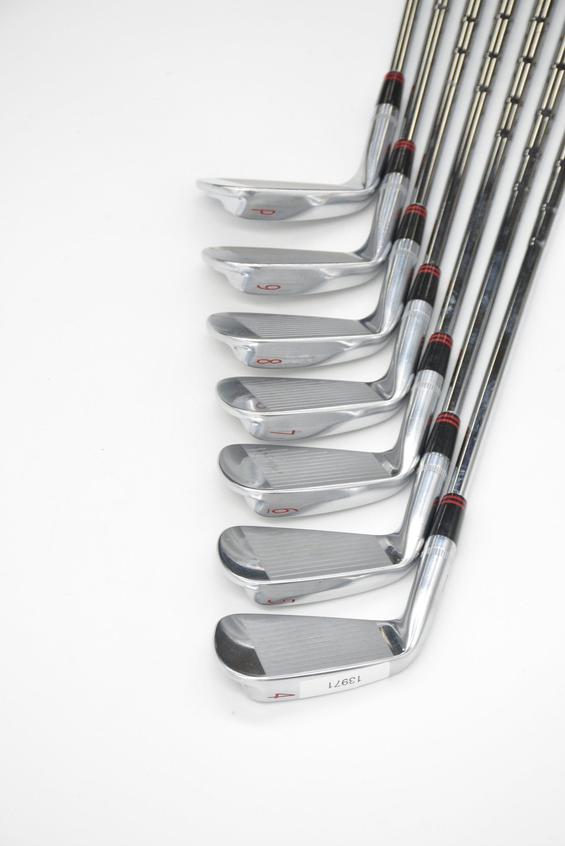 Ben Hogan Icon 4-PW Iron Set S Flex Golf Clubs GolfRoots