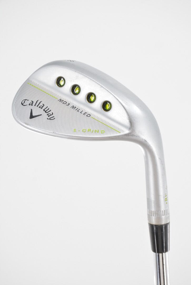 Callaway MD3 Satin Chrome 58 Degree Wedge R Flex 36