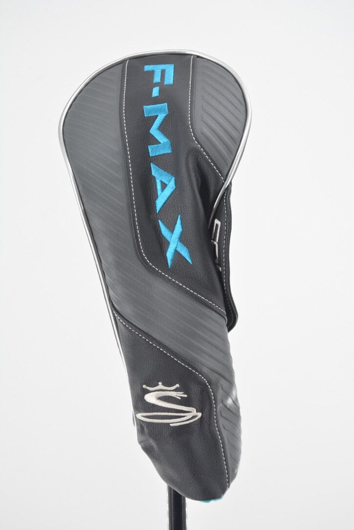 Cobra F-Max Blue Driver Headcover Golf Clubs GolfRoots