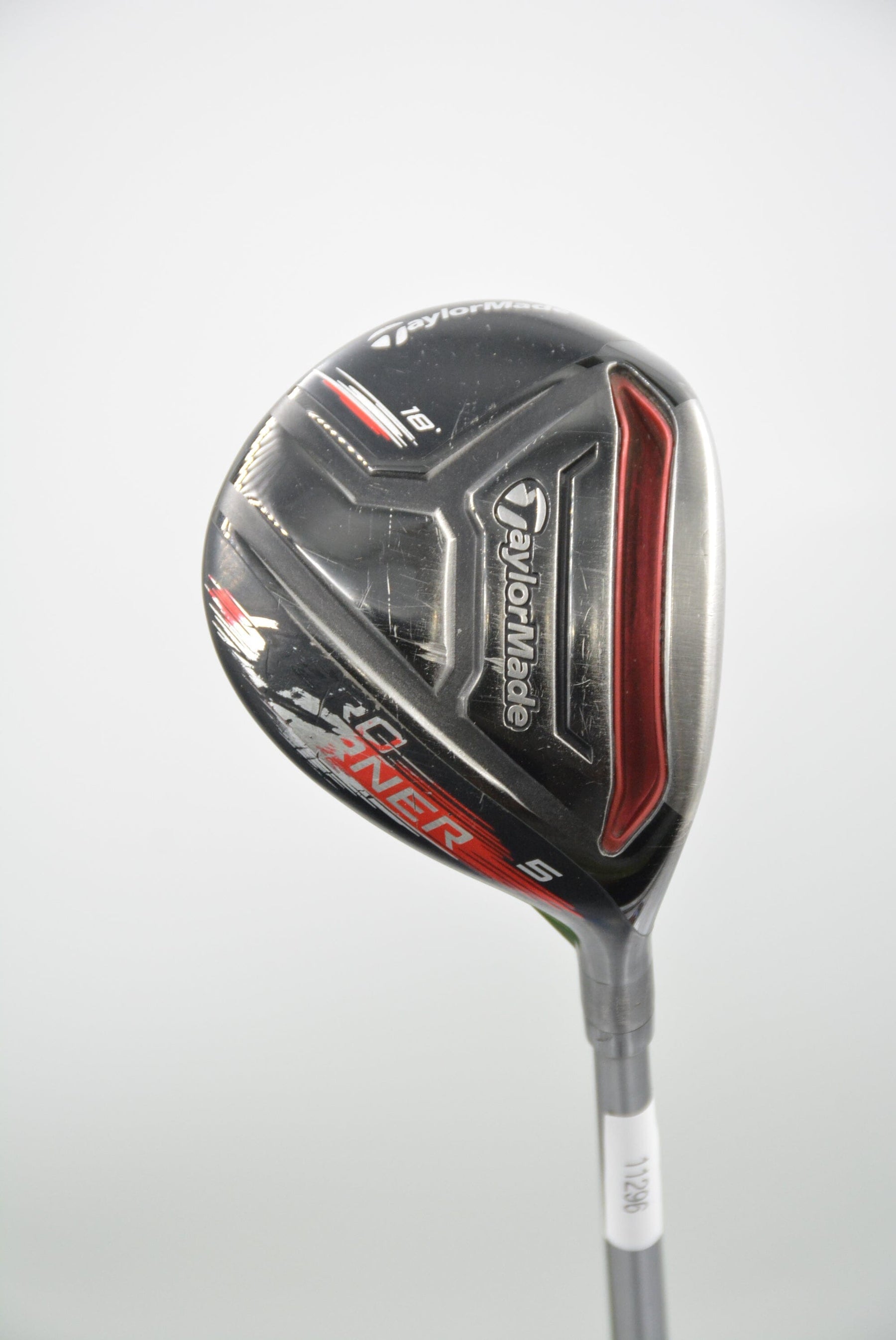 TaylorMade Aeroburner Black 5 Wood R Flex Golf Clubs GolfRoots