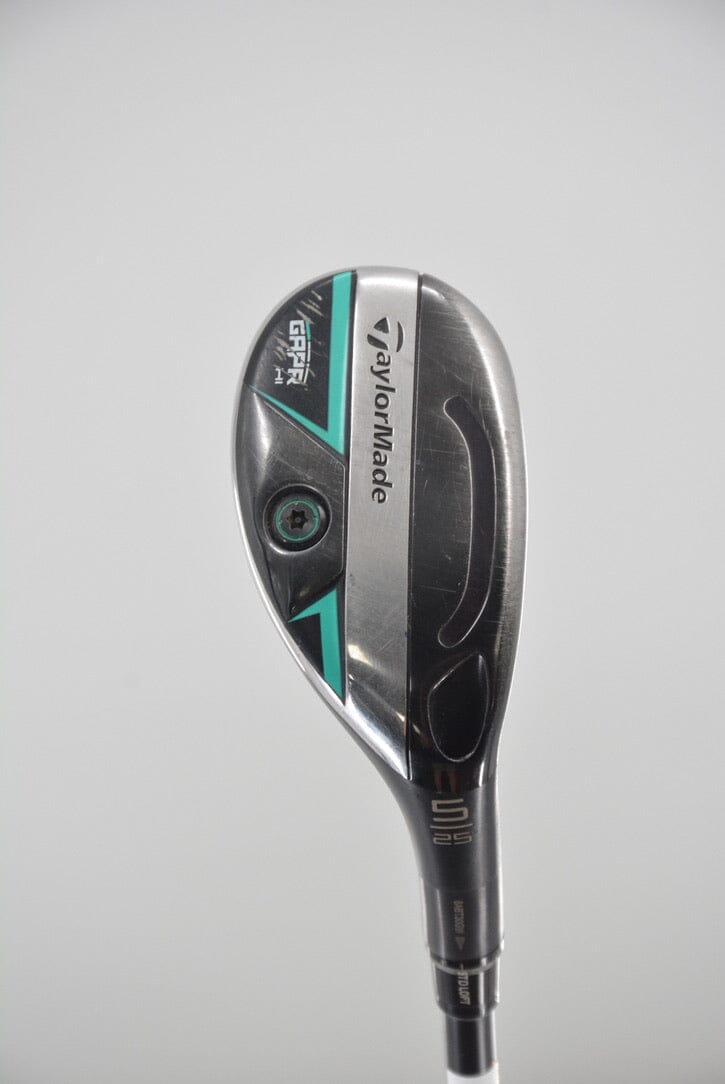 TaylorMade Gapr Hi 5 Hybrid R Flex