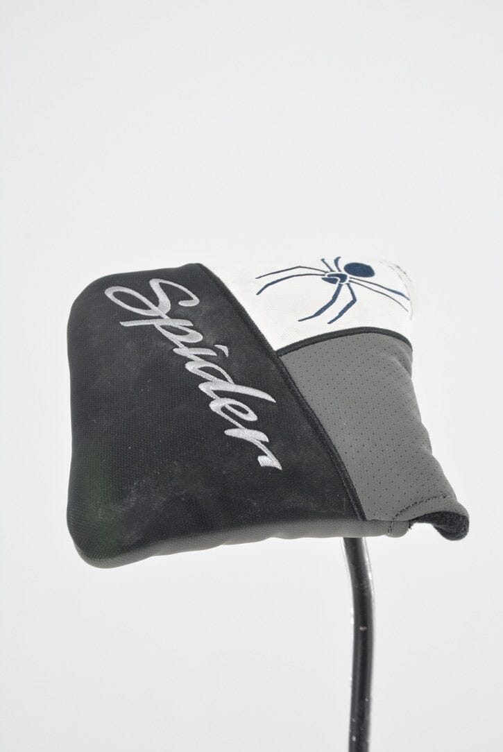 TaylorMade Spider Grey//White Mallet Putter Headcover Golf Clubs GolfRoots