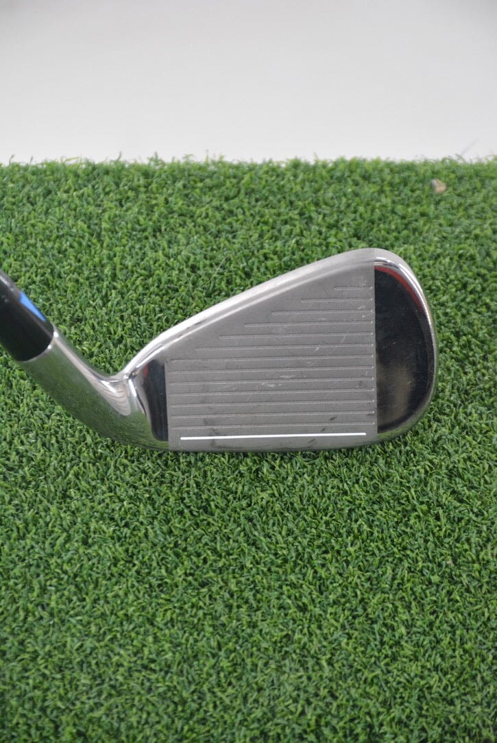 *Lefty Fitting Club* TaylorMade Sim Max OS 7 Fitting Iron SR Flex 37" Golf Clubs GolfRoots