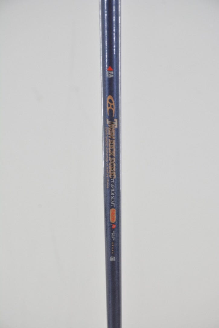 Honma Twin Marks Memorial Iron Set 3-10 Iron Set R Flex -0.5" Golf Clubs GolfRoots