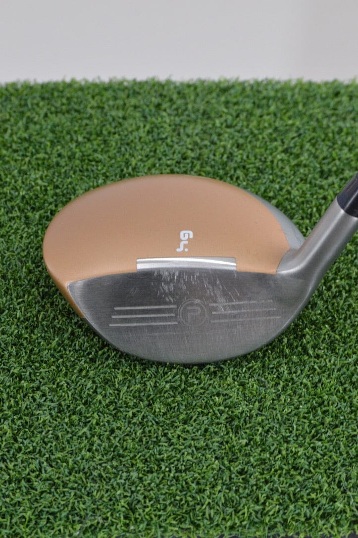 Henry Griffitts Purist Gold Series 23 Degree Wood SR Flex 43.25" Golf Clubs GolfRoots
