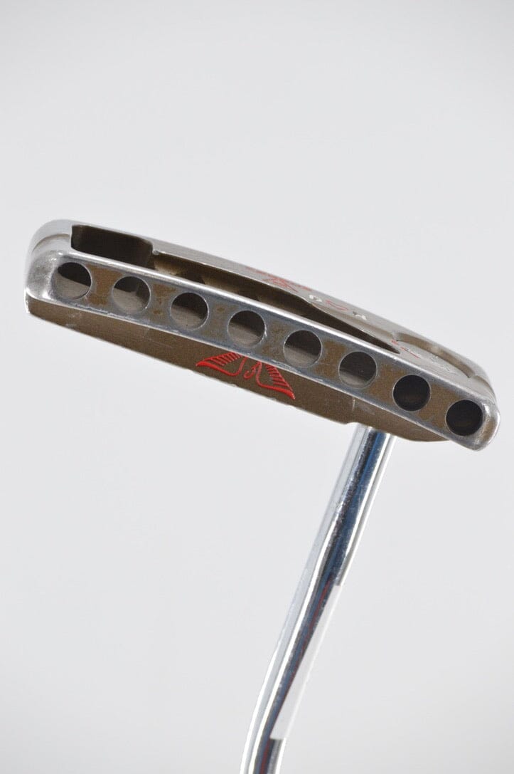 Edel E-2 Torque Balanced Gold Putter 35" Golf Clubs GolfRoots