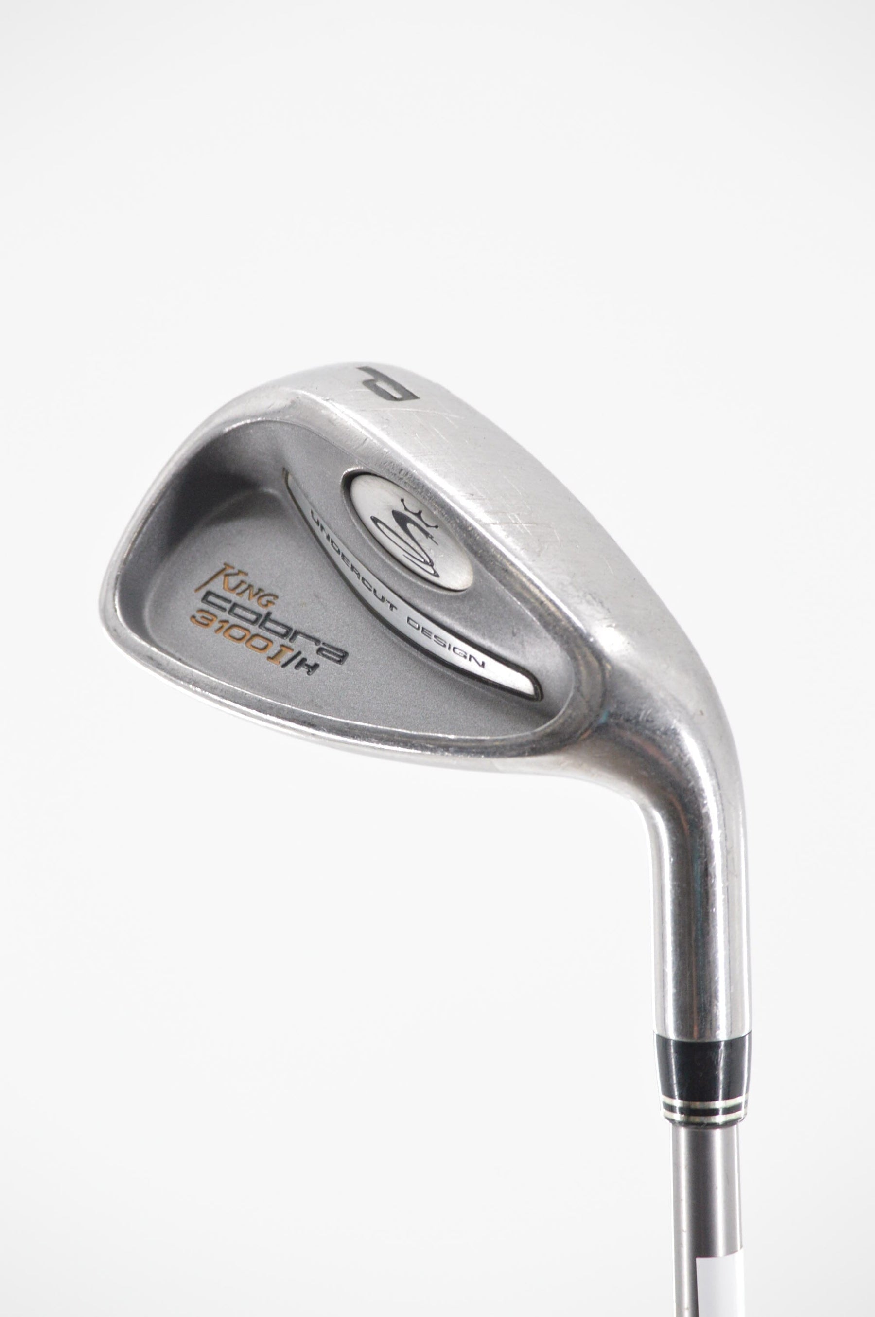 Cobra 3100 I/H PW Iron R Flex Golf Clubs GolfRoots