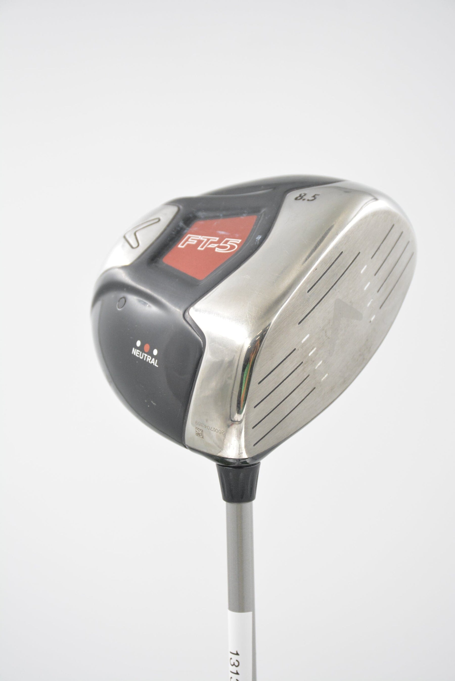 Callaway Ft-5 Neutral 8.5 Degree Driver S Flex Golf Clubs GolfRoots