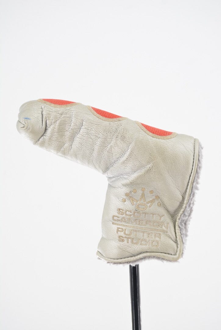 Scotty Cameron 3 Dot Silver Blade Putter Headcover Golf Clubs GolfRoots