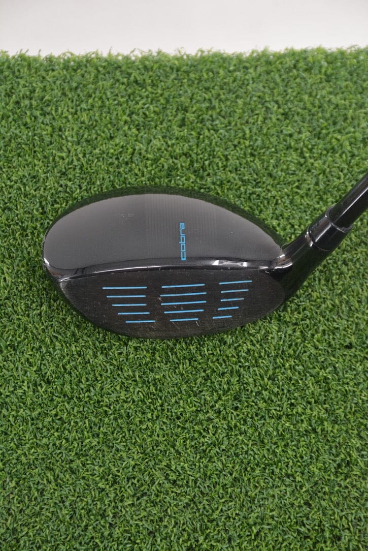 Women's Cobra F-Max 5 Hybrid W Flex 37.5" Golf Clubs GolfRoots