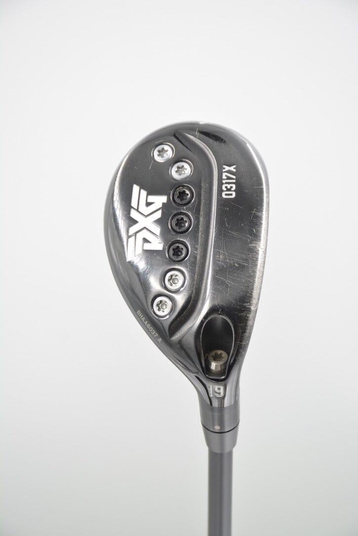 PXG 0317X 19 Degree Hybrid S Flex Golf Clubs GolfRoots