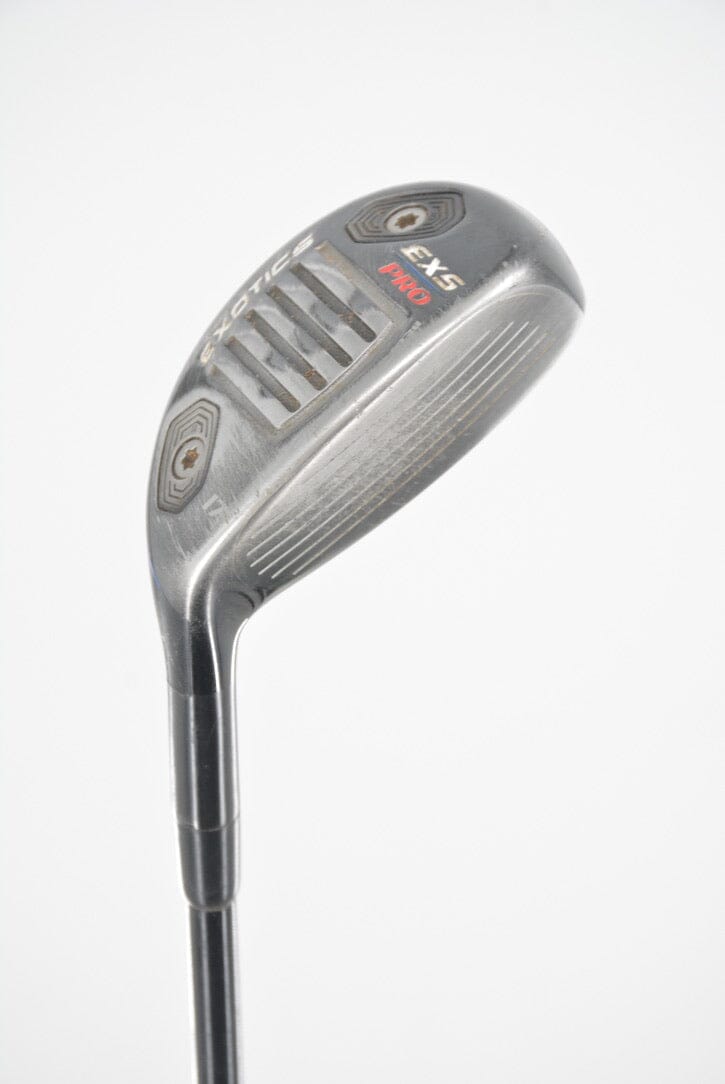 Tour Edge Exotics ExS Pro 17 Degree Hybrid R Flex 40.75" Golf Clubs GolfRoots