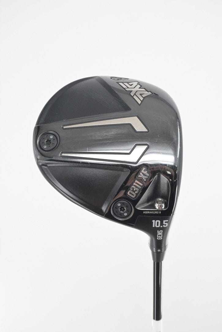 PXG 0311 Xf Gen 5 10.5 Degree Driver R Flex 44.75