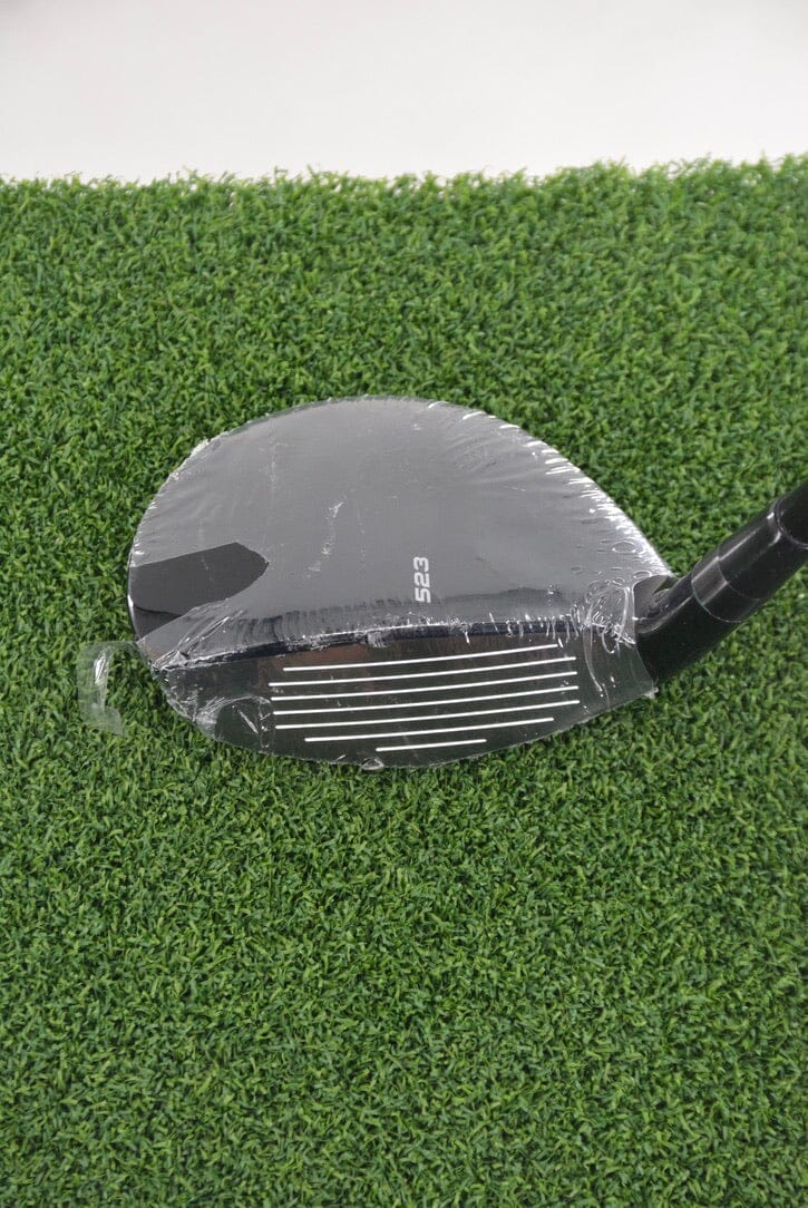 NEW Tour Edge Hot Launch E523 5 Hybrid R Flex 38" Golf Clubs GolfRoots