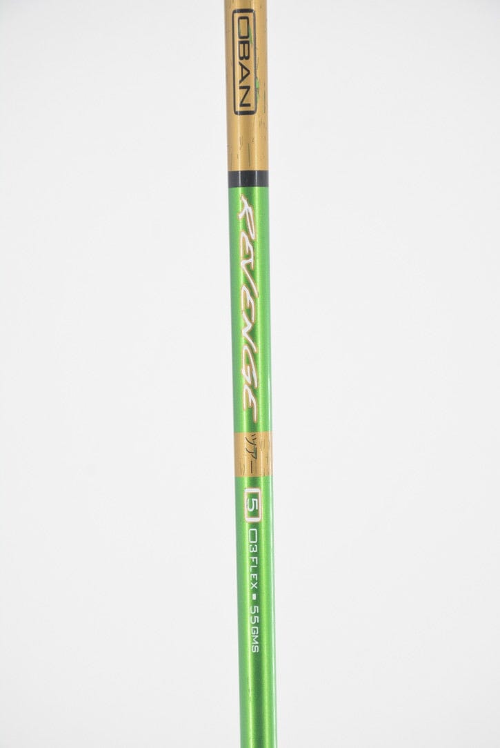 OBAN Revenge Callaway Driver Shaft R Flex 43.5" Golf Clubs GolfRoots