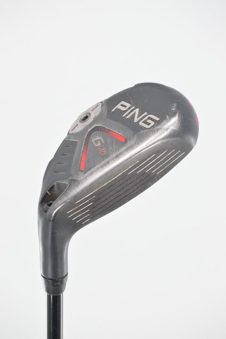 Ping G410 4 Hybrid S Flex 39.75" Golf Clubs GolfRoots