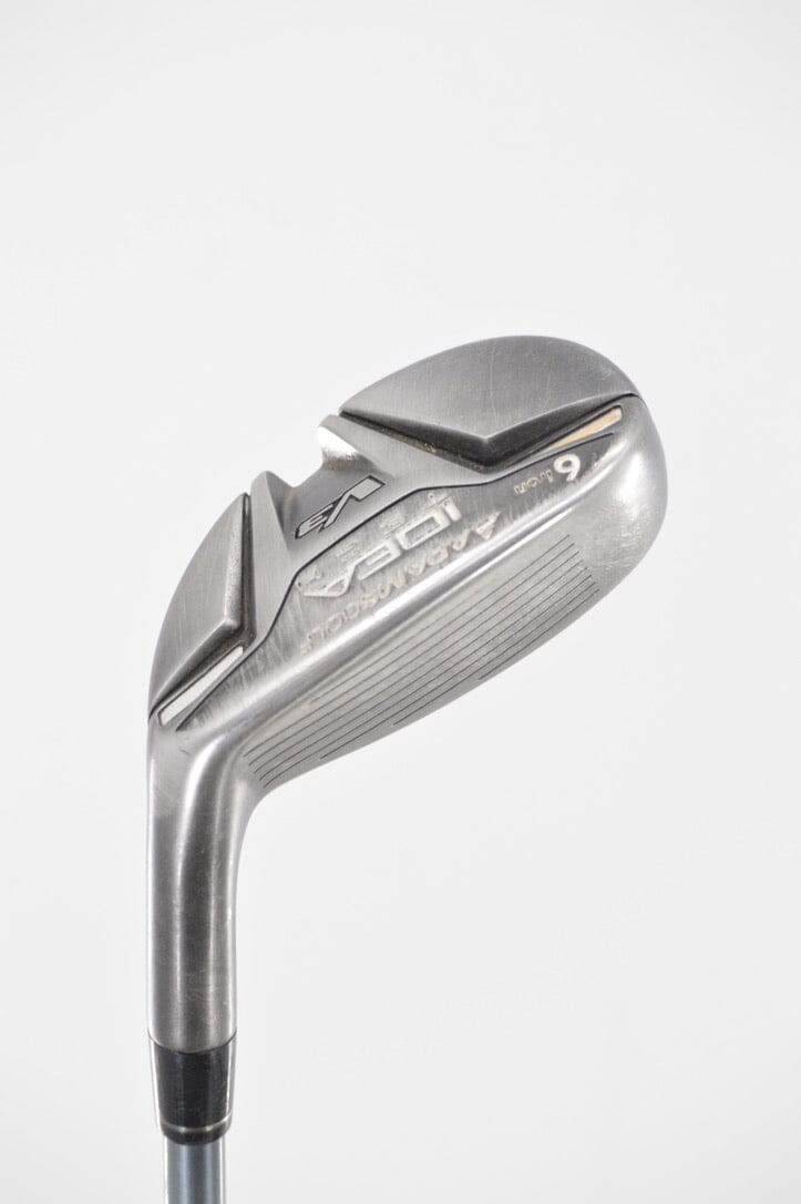 Adams Idea Tech V3 6 Hybrid SR Flex 38.25" Golf Clubs GolfRoots