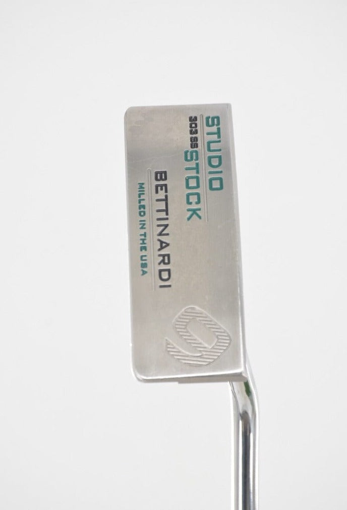 Bettinardi Studio Stock 9 Putter 34" Golf Clubs GolfRoots