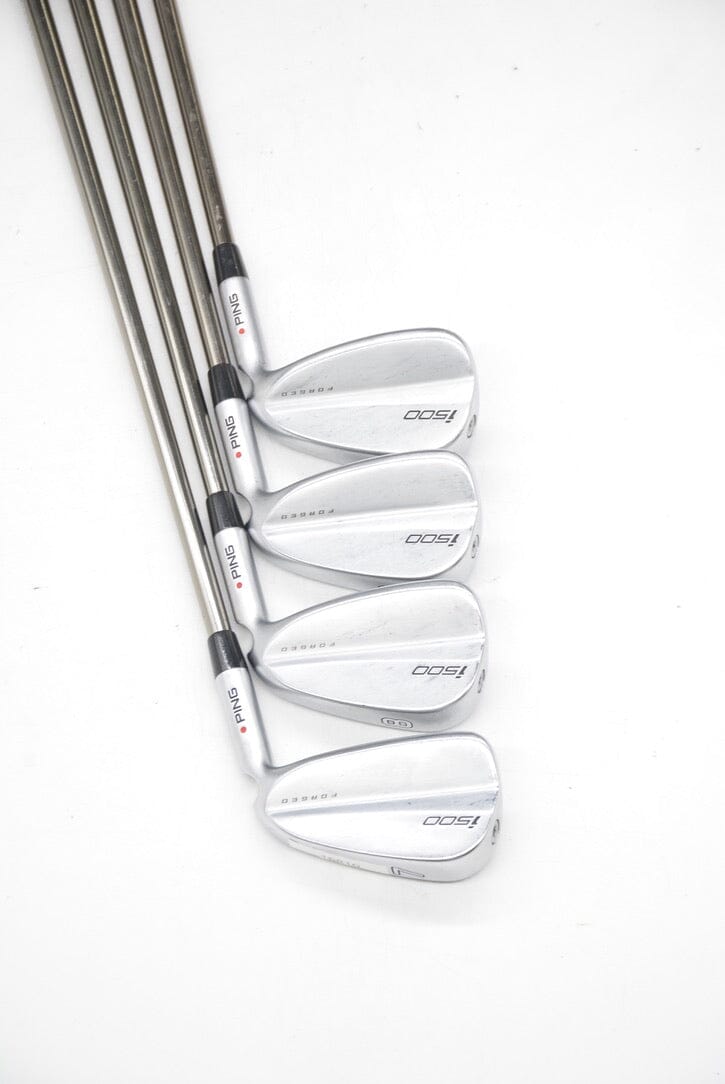 Ping I500 7-PW Iron Set SR Flex -.5" Golf Clubs GolfRoots