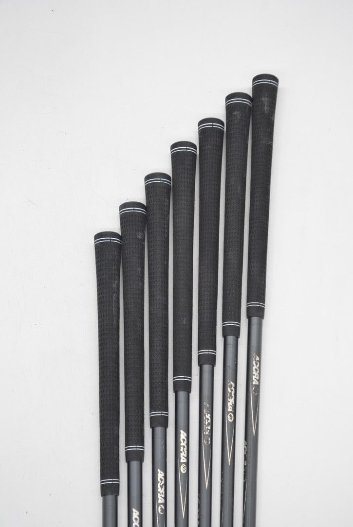 PXG 0311XF 5-GW Iron Set R Flex Golf Clubs GolfRoots