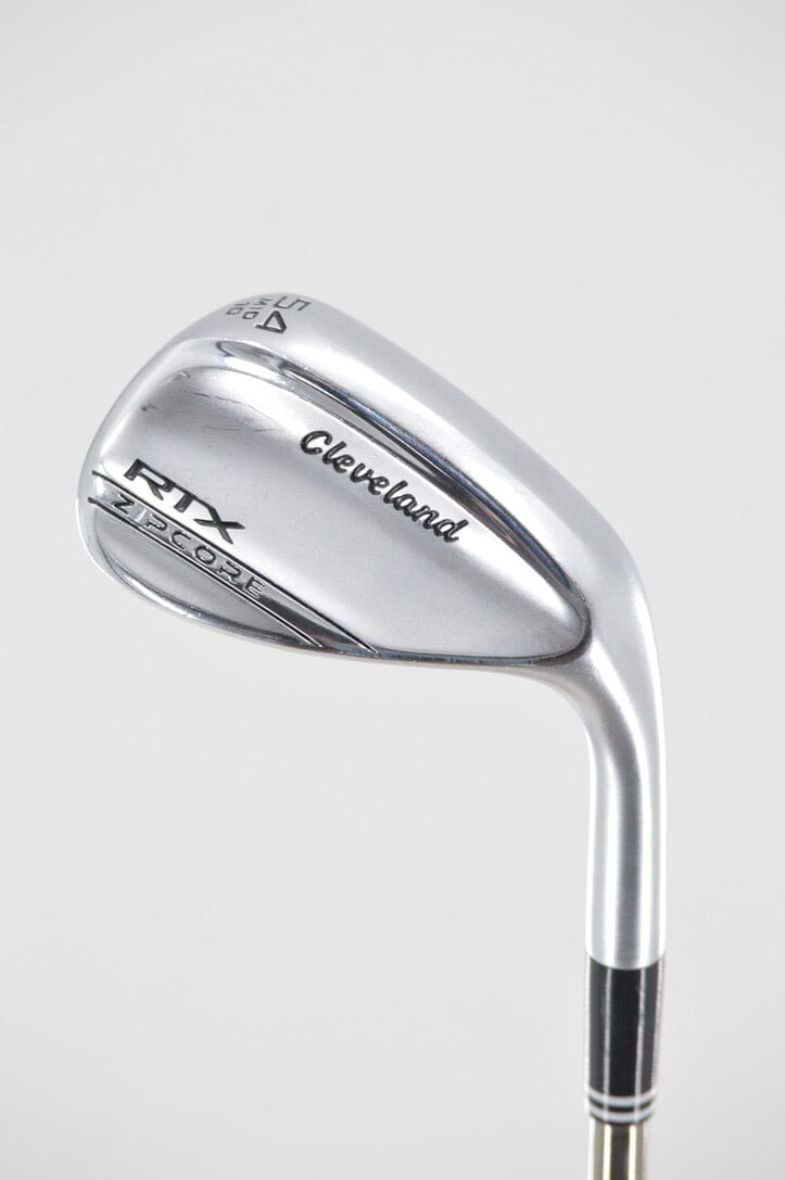 Cleveland Rtx Zipcore Tour Satin Mid 54 Degree Wedge SR Flex 35.75