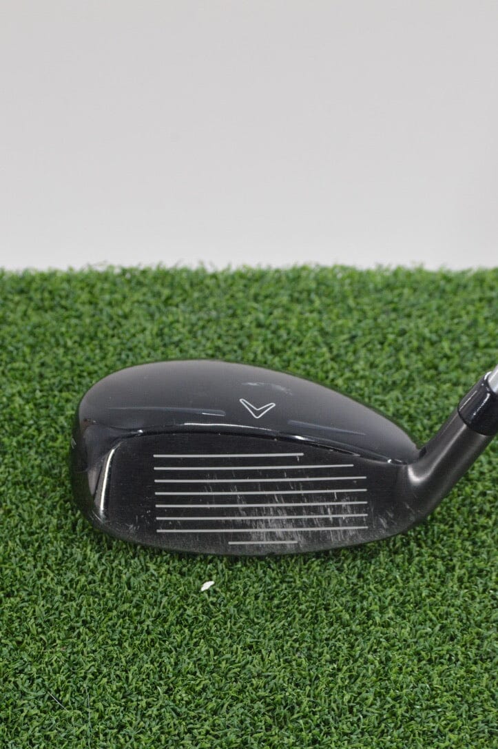 Women's Callaway Rogue 5 Hybrid W Flex Golf Clubs GolfRoots
