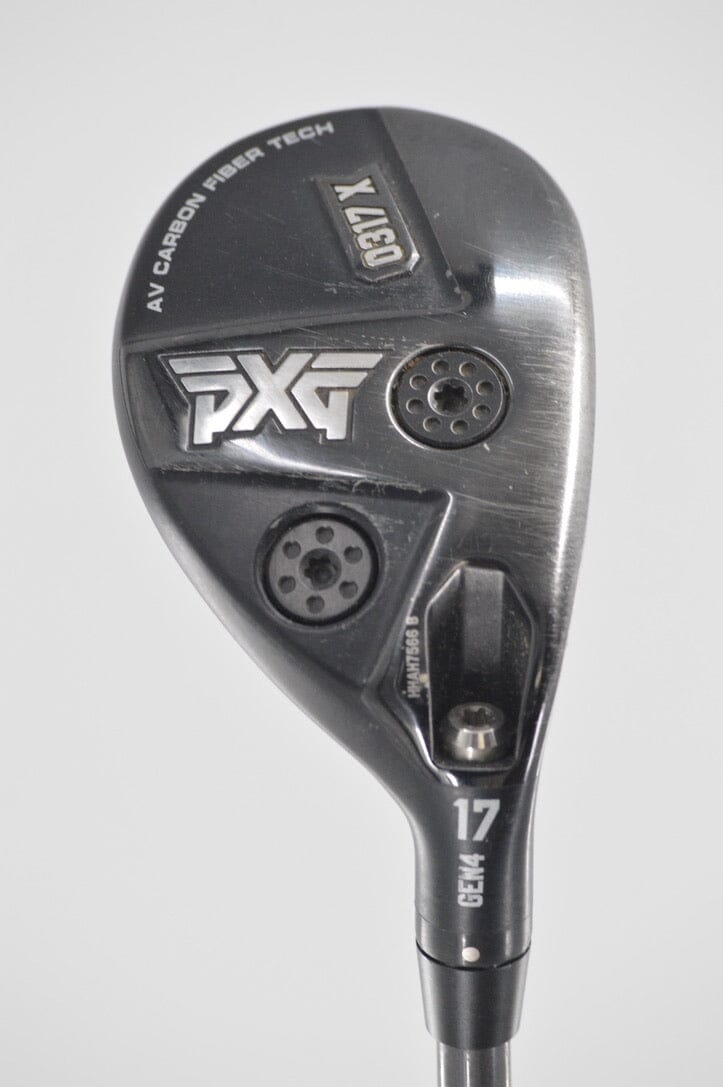 PXG 0317X Gen 4 17 Degree Hybrid R Flex 40