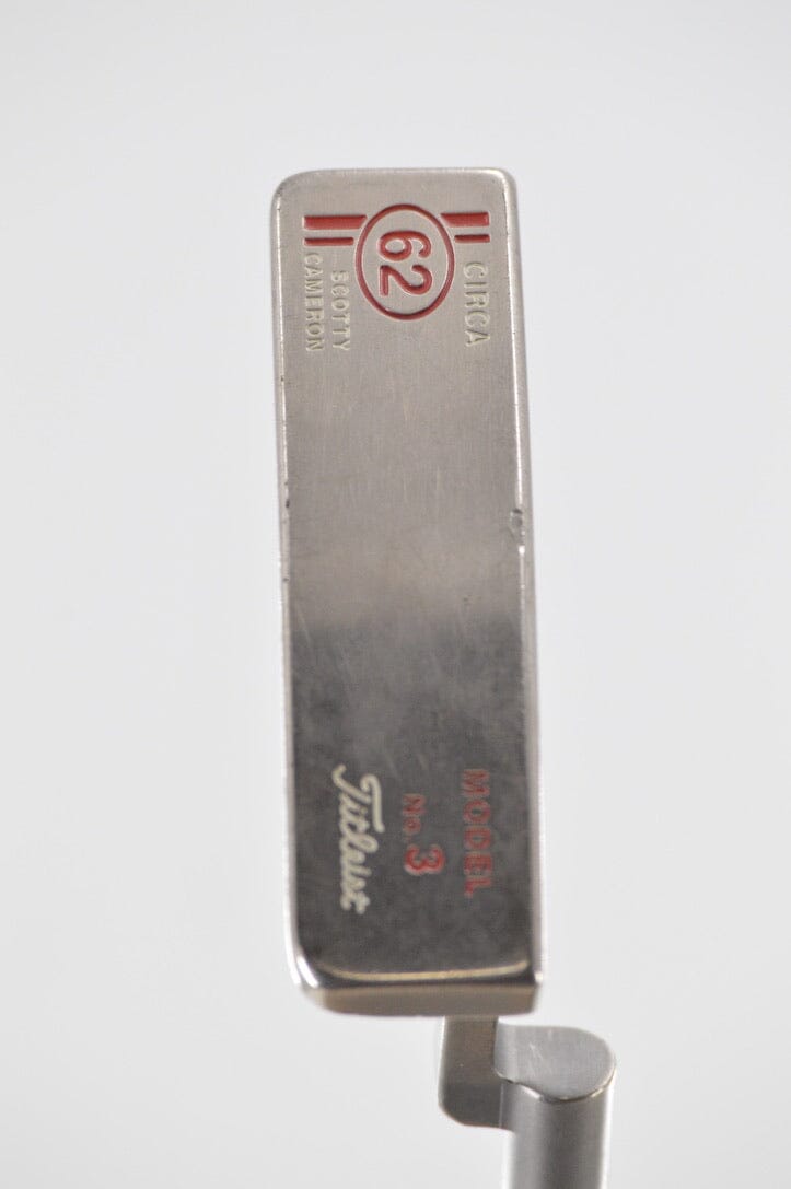 Scotty Cameron Circa 62 #3 Putter 34.5