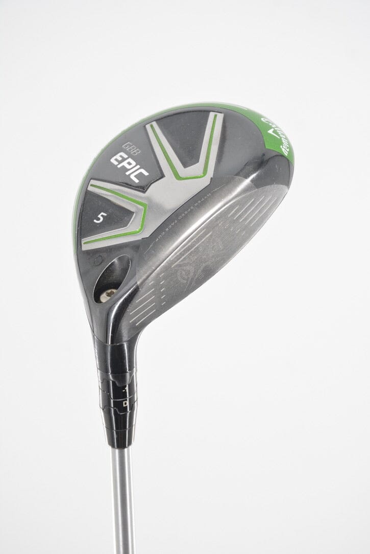 Women's Callaway Great Big Bertha Epic 5 Wood W Flex 41.25" Golf Clubs GolfRoots