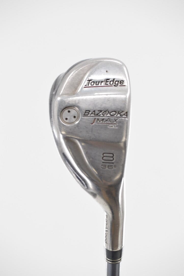 Women's Tour Edge Bazooka Jmax Ql Iron-Wood 8 Hybrid W Flex 35.5" Golf Clubs GolfRoots