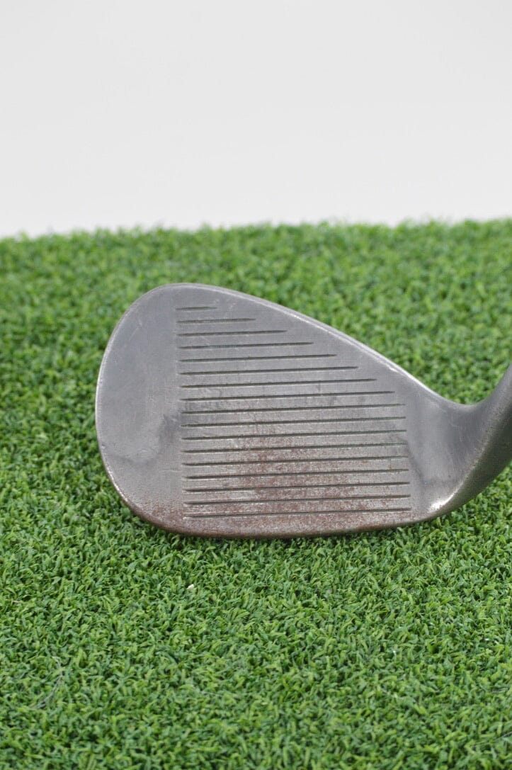 Titleist Vokey SM6 Jet Black 56 Degree Wedge Wedge Flex 35" Golf Clubs GolfRoots
