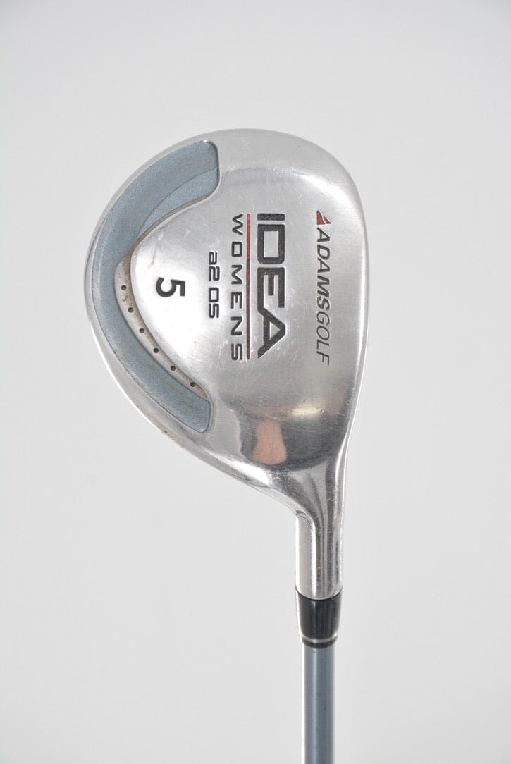 Adams Golf Idea A2 OS 5 Wood Regular Graphite Shaft Adams Golf Grip